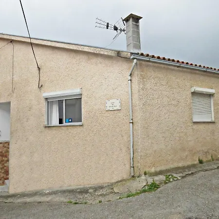 Casa Eira Do Povo בית נופש *