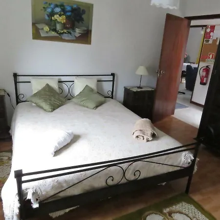 Casa Eira Do Povo Prázdninový dům Vale de Colmeias