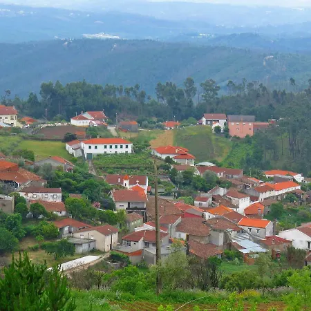 בית נופש Casa Eira Do Povo