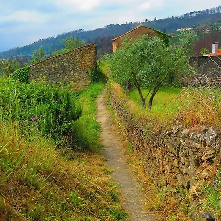 Casa Eira Do Povo Prázdninový dům Vale de Colmeias