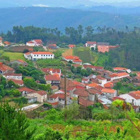 Casa Eira Do Povo Feriehus