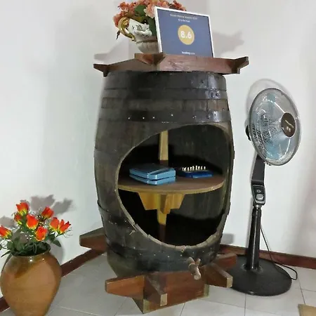 Casa Eira Do Povo Feriehus *