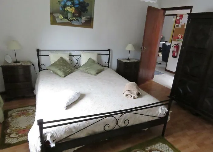 Casa Eira Do Povo بيت للعطل Vale de Colmeias