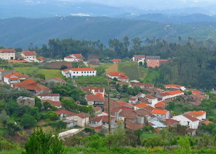 بيت للعطل Casa Eira Do Povo