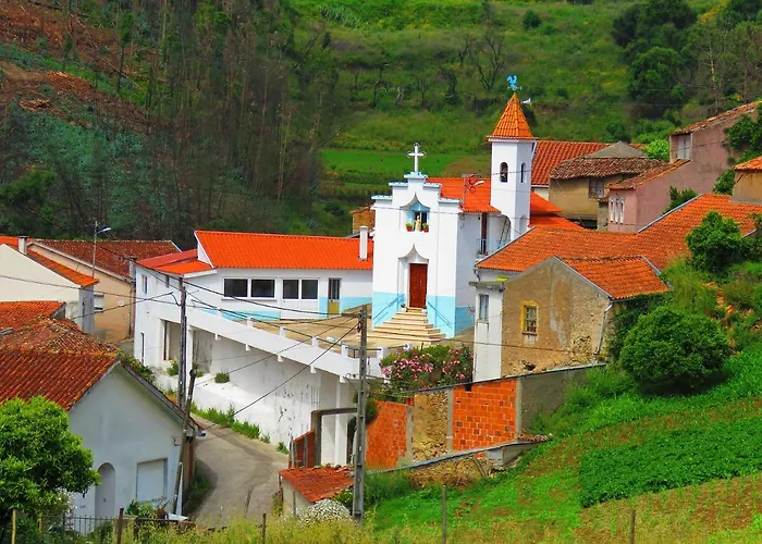 بيت للعطل Casa Eira Do Povo *